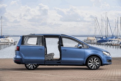 2015 Volkswagen Sharan 13