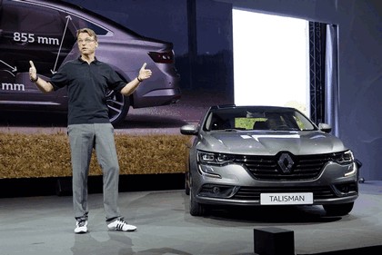 2015 Renault Talisman 37