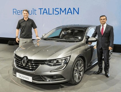 2015 Renault Talisman 38
