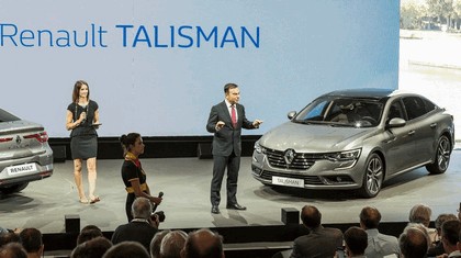 2015 Renault Talisman 40