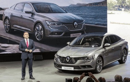 2015 Renault Talisman 42