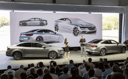 2015 Renault Talisman 47