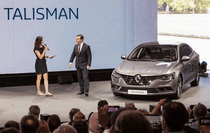 2015 Renault Talisman 49