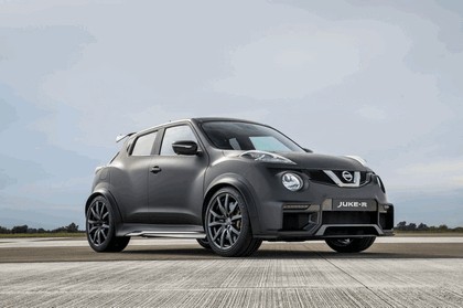 2015 Nissan Juke-R 2.0 concept 1