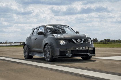 2015 Nissan Juke-R 2.0 concept 11