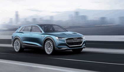 2015 Audi e-tron quattro concept 6