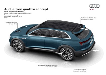 2015 Audi e-tron quattro concept 20