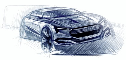 2015 Audi e-tron quattro concept 22
