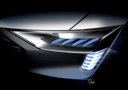 2015 Audi e-tron quattro concept 24