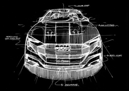 2015 Audi e-tron quattro concept 28