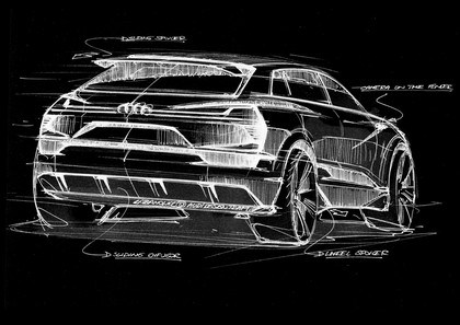 2015 Audi e-tron quattro concept 30