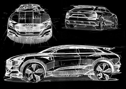 2015 Audi e-tron quattro concept 32