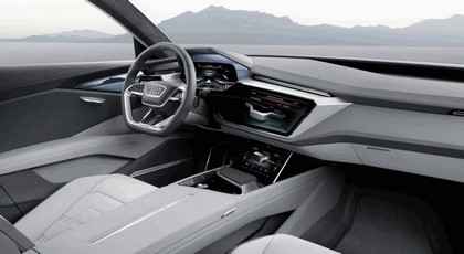 2015 Audi e-tron quattro concept 34