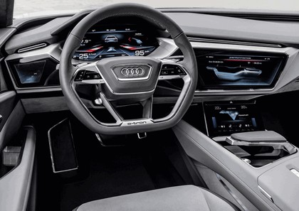 2015 Audi e-tron quattro concept 37