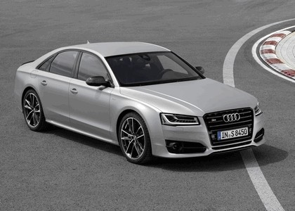 2015 Audi S8 plus 3