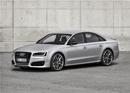 2015 Audi S8 plus 4