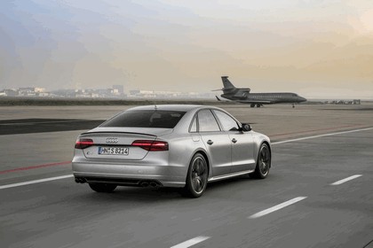 2015 Audi S8 plus 35