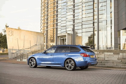 2015 BMW 330d xDrive M Sport Touring - UK version 30