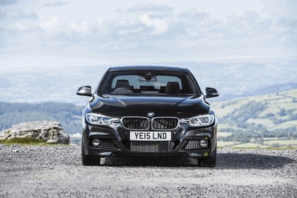 2015 BMW 340i M Sport Saloon - UK version 1