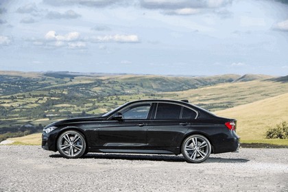 2015 BMW 340i M Sport Saloon - UK version 6