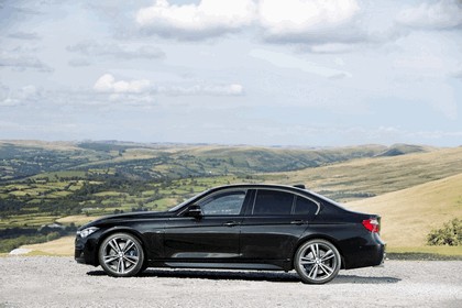 2015 BMW 340i M Sport Saloon - UK version 7