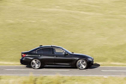 2015 BMW 340i M Sport Saloon - UK version 20