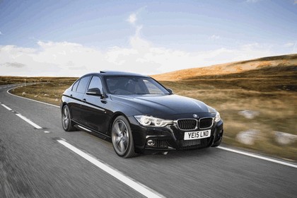 2015 BMW 340i M Sport Saloon - UK version 21