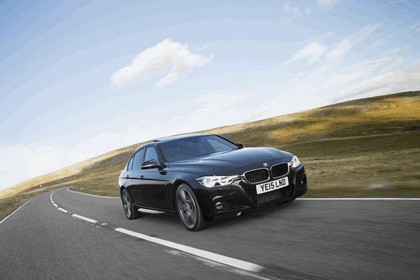 2015 BMW 340i M Sport Saloon - UK version 22