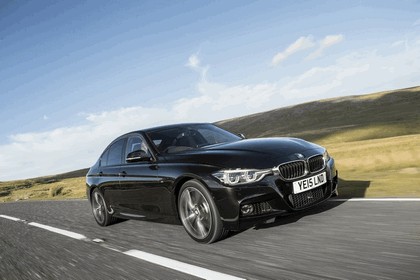 2015 BMW 340i M Sport Saloon - UK version 24