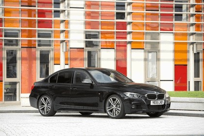 2015 BMW 340i M Sport Saloon - UK version 26