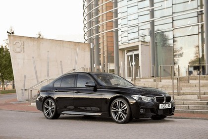 2015 BMW 340i M Sport Saloon - UK version 29