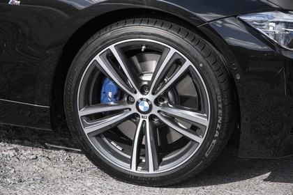 2015 BMW 340i M Sport Saloon - UK version 32