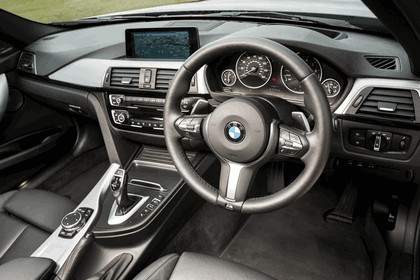 2015 BMW 340i M Sport Saloon - UK version 38