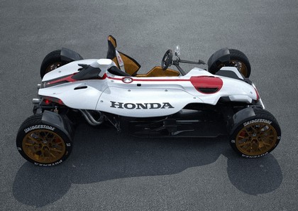 2015 Honda Project 2&4 Powered By RC213V 2