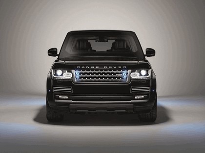 2015 Land Rover Range Rover Sentinel 1