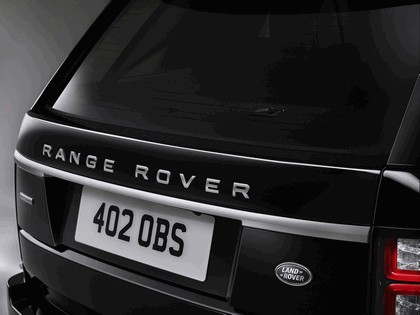 2015 Land Rover Range Rover Sentinel 2