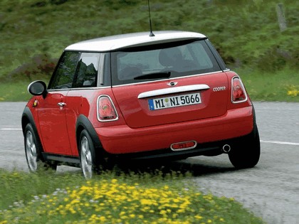 2007 Mini Cooper 3