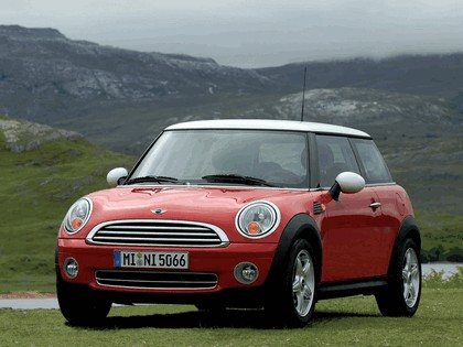 2007 Mini Cooper 8