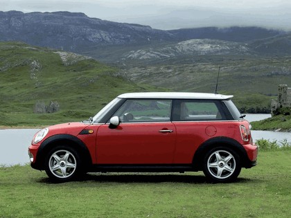 2007 Mini Cooper 10