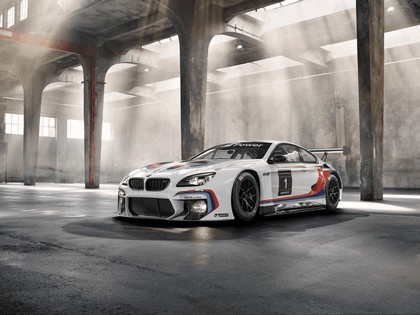 2015 BMW M6 GT3 1