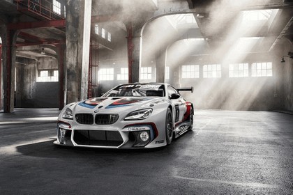 2015 BMW M6 GT3 2