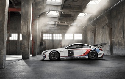 2015 BMW M6 GT3 6