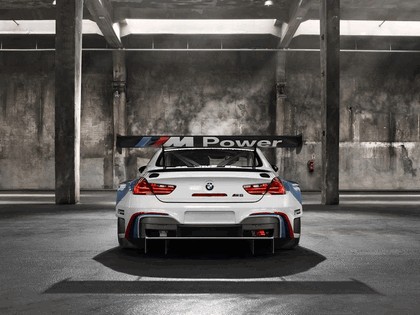 2015 BMW M6 GT3 9