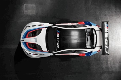 2015 BMW M6 GT3 12