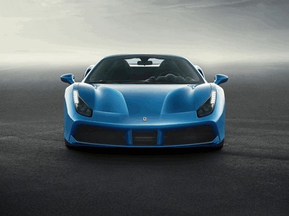 2015 Ferrari 488 spider 4