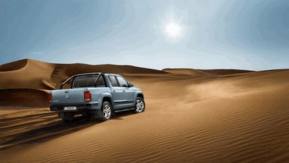 2015 Volkswagen Amarok Atacama 2