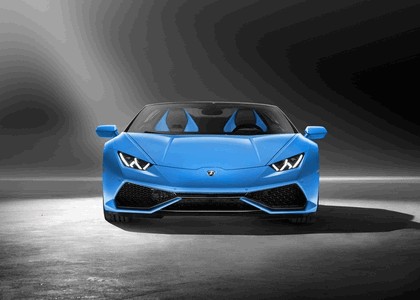 2015 Lamborghini Huracán LP 610-4 spyder 4