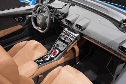2015 Lamborghini Huracán LP 610-4 spyder 22