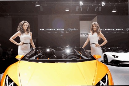 2015 Lamborghini Huracán LP 610-4 spyder 27