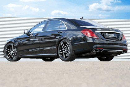 2015 Mercedes-Benz S63 AMG ( W222 ) by G-Power 2